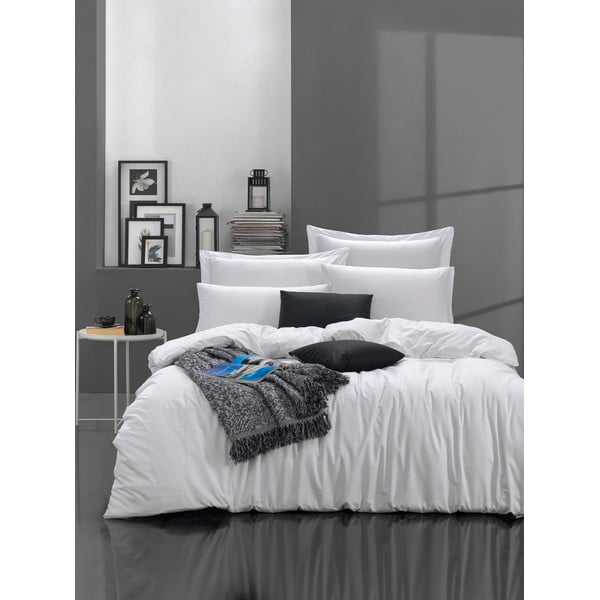 EnLora Home Fresh kahekordne voodipesu ranforce puuvillast, 240 x 260 cm Fresh Color - Mijolnir