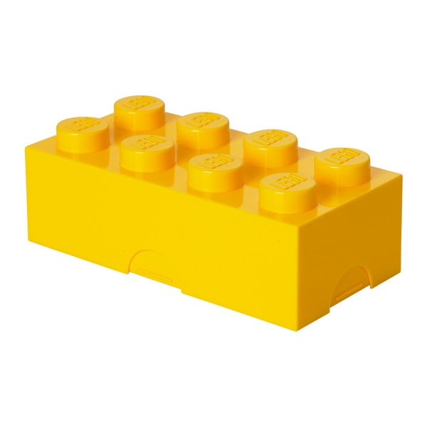 Kollane suupistekarp - LEGO®