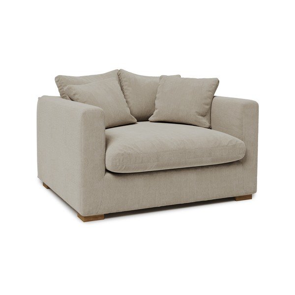 Kreemjas koordi tugitool Comfy - Scandic-image-2