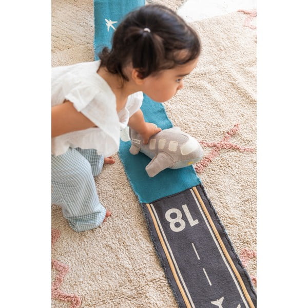 Laste rada Ride & Roll Airplane - Lorena Canals-image-1