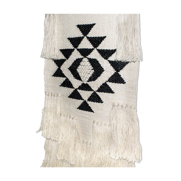 Makramee 50x95 cm Retro chic - HF Living-image-1