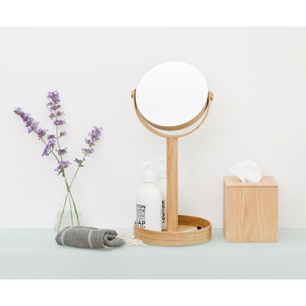 Puidust salvrätikute karp Mezza - Wireworks-image-1