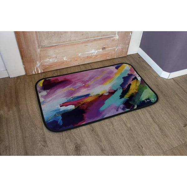 Uksematt 45x75 cm Rainbow Storm - Butter Kings-image-1