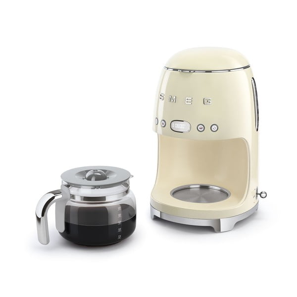 Kreem kohvikeetja 50's Retro Style  – SMEG-image-2