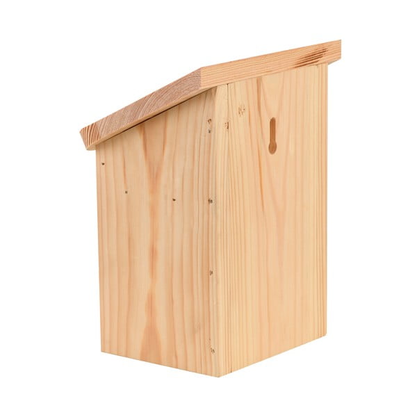 Täismännust valmistatud mesila Diapozitiv - Esschert Design-image-1