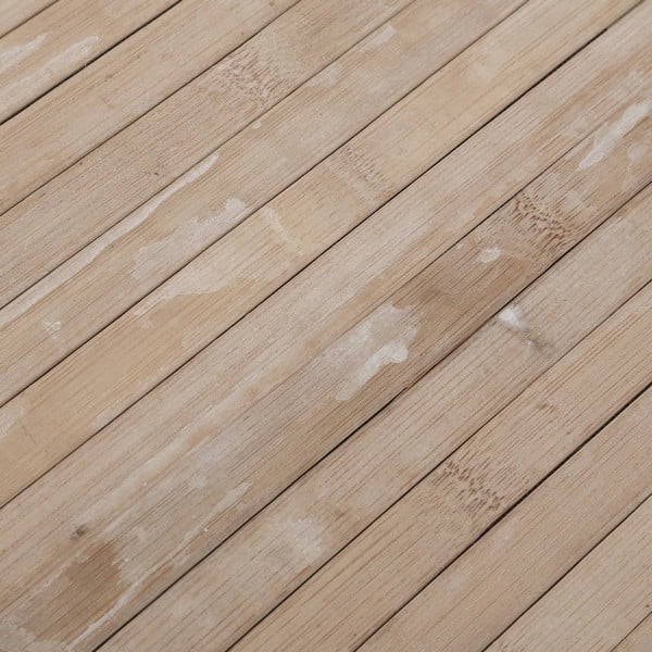 Bambusvaip naturaalses värvitoonis 180x250 cm Natural Way - Casa Selección-image-1