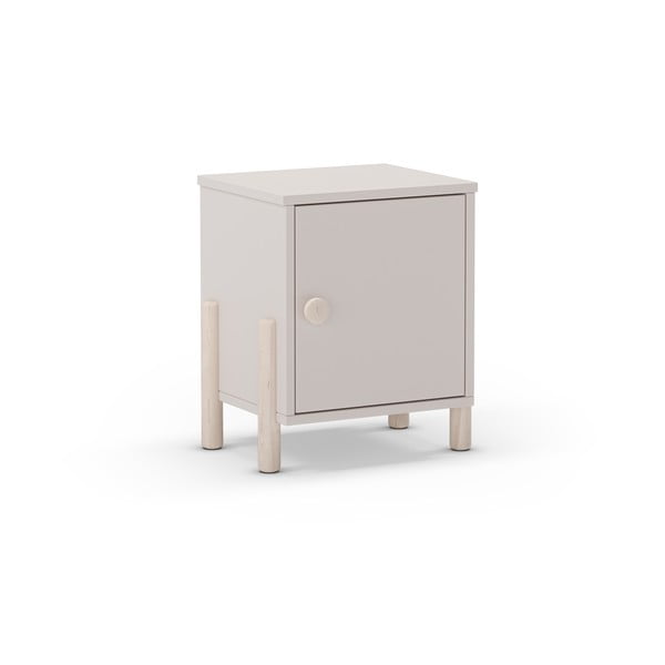 Kreem männipuidust laste öökapp Enola - Marckeric-image-3