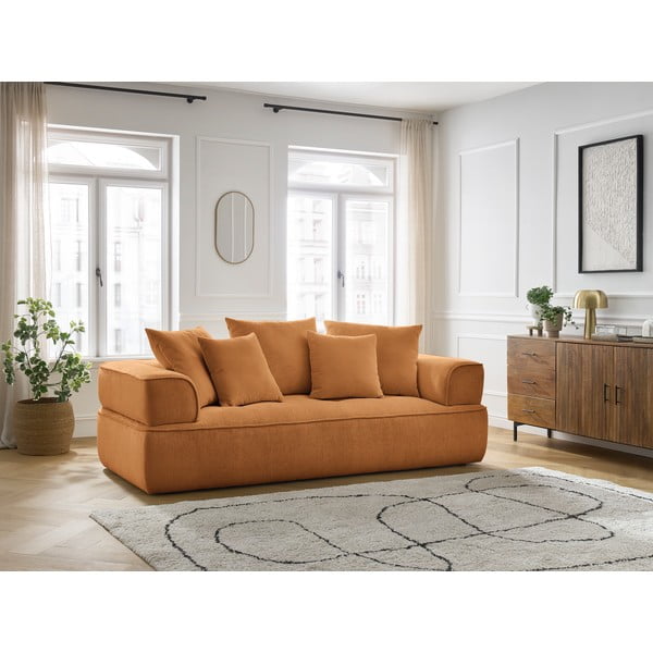 Sinepikarva šenilldiivan 237 cm Whesley - Bobochic Paris-image-1