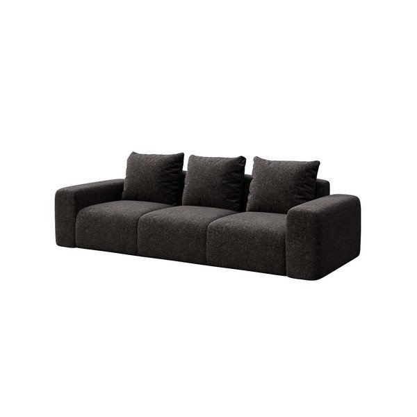 Antratsiitne bukleekangast diivan 287 cm Feiro - MESONICA-image-2