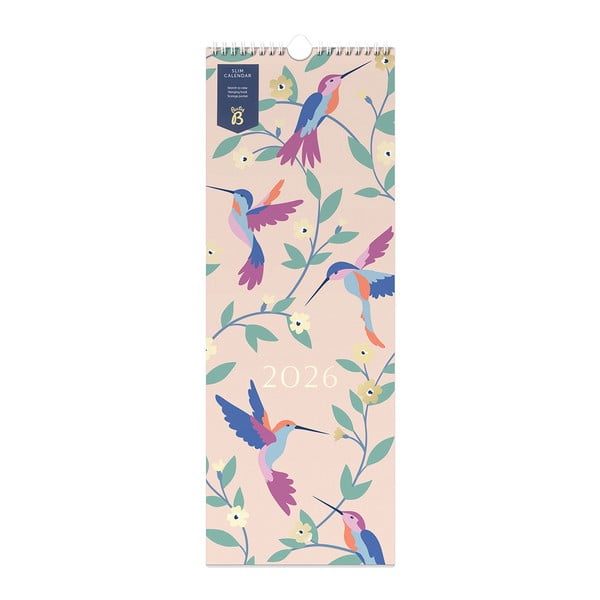 Seinakalender, 24 lehekülge - Busy B