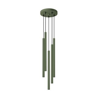 Roheline rippvalgusti ø 25 cm Fideus - Nice Lamps