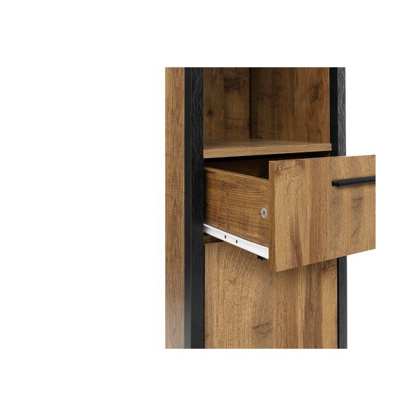 Pruun vannitoakapp , 38 x 175 cm Werra - Støraa-image-3