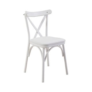 Valge söögitool Oliver Sandalyer - Kalune Design