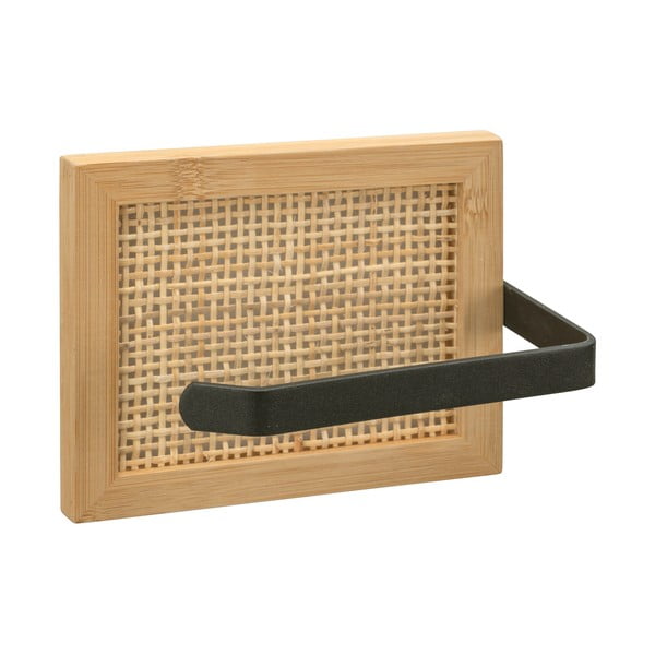 Bambusest tualettpaberi hoidja Allegre - Wenko-image-4