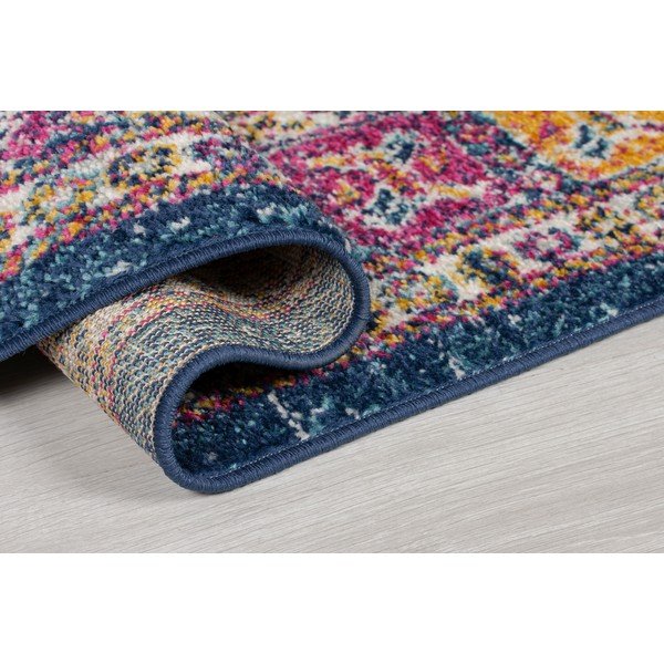 Sinine vaip Urban Traditional,100 x 150 cm - Flair Rugs-image-3