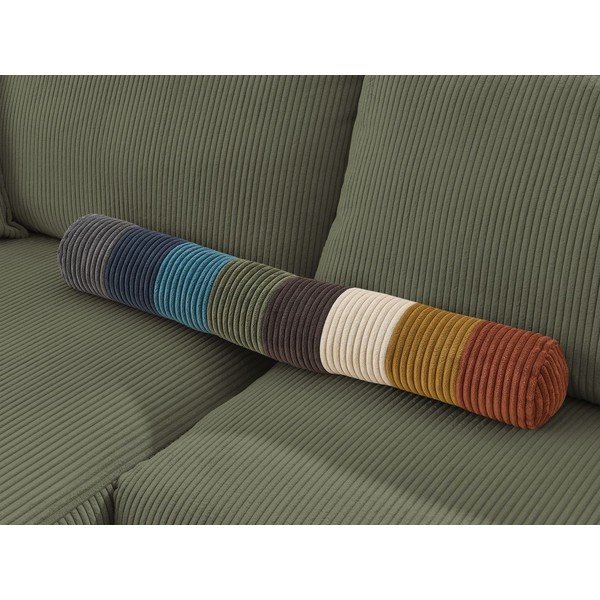 Heleroheline velvetist diivanimoodul, parem nurk  Nihad modular - Bobochic Paris-image-3