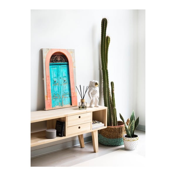 Puidust silt 40x60 cm Door – Really Nice Things-image-1