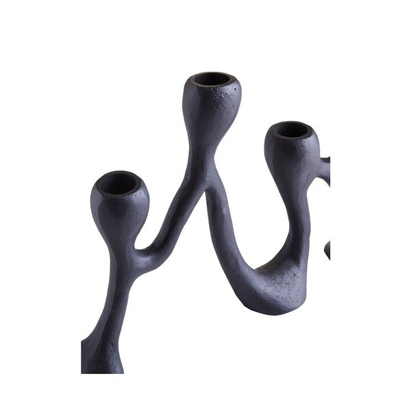 Metallist küünlajalg Prato - Premier Housewares-image-2