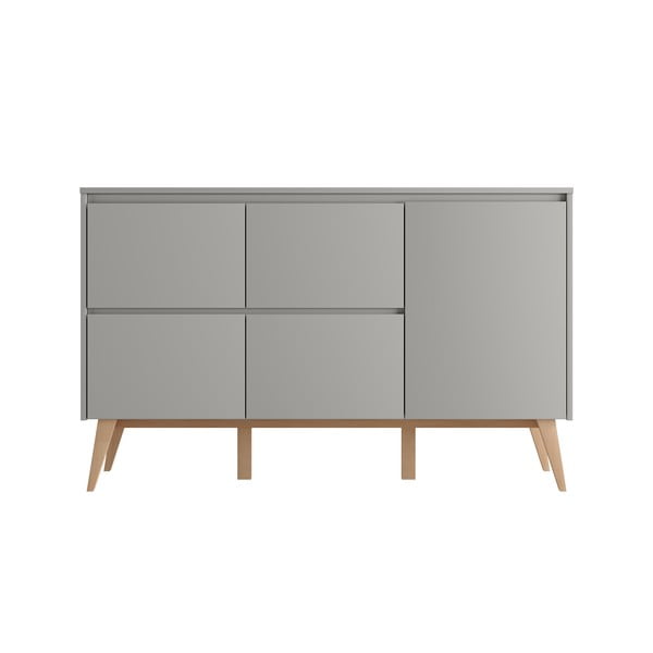 Hall madal laste kummut 149x52,5 cm Swing - Pinio-image-1