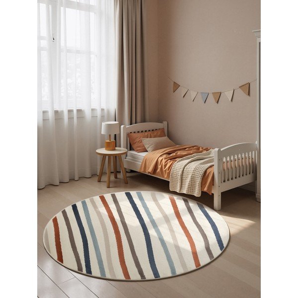Laste vaip ø160 cm Linnea - Hanse Home-image-1