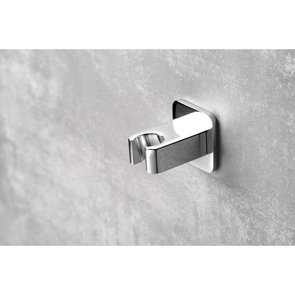 Messingist dušiotsiku hoidik, läikiv hõbedane Jumper - Sapho-image-2