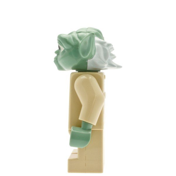 Hodiny s budíkem LEGO® Star Wars Yoda-image-1