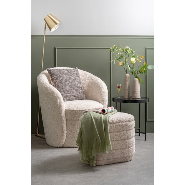 Valge tugitool Cuddly - Leitmotiv-image-1