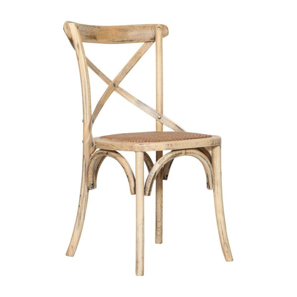 Dřevěná židle Biscottini Mandela