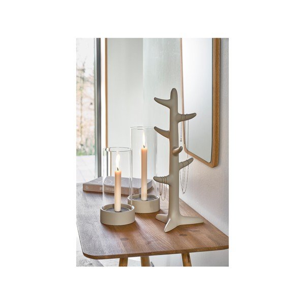 Puidust raamiga seinapeegel 23x80 cm Bodo - Villa Collection-image-1