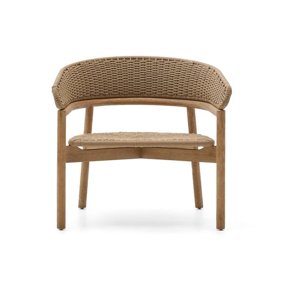 Puidust aiatool Arinella - Kave Home-image-3