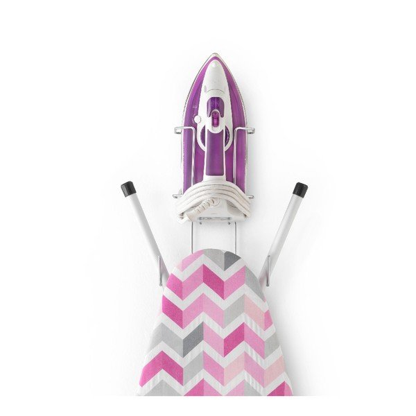 Držák na žehlící prkno a žehličku Metaltex-image-1