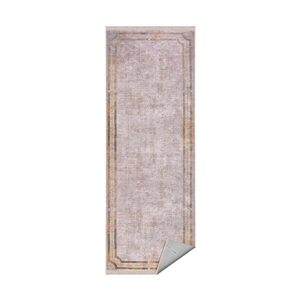 Roosa koridorivaip 80x200 cm - Mila Home