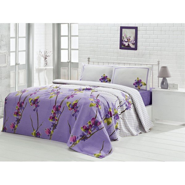 Voodipesu Pique 202, 200x235 cm - Mijolnir