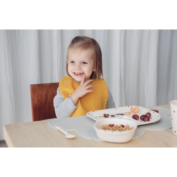 Kollane musliinist rinnatükk Oslo - Kindsgut-image-1