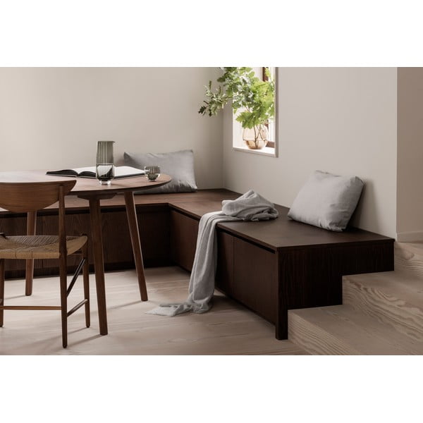 Helehall villane päevavaip Merino - Blomus-image-1