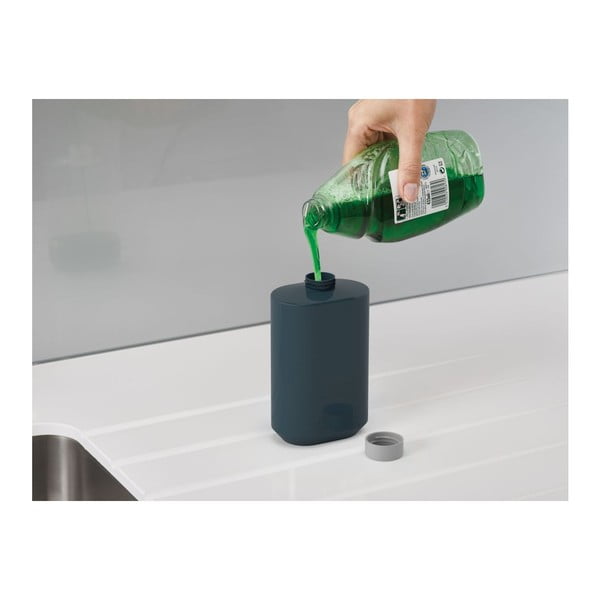 Hall pesuvahendi dosaator SinkBase Plus SinkBase™ Plus - Joseph Joseph-image-2