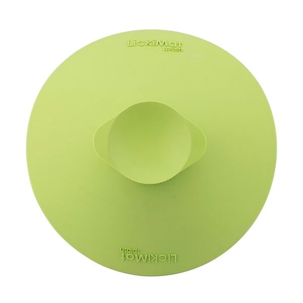 Vanni lakkumismatt Splash Green – LickiMat-image-3