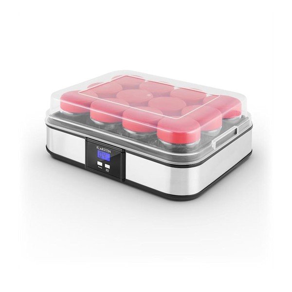 Jogurtitootja Gaia - Klarstein-image-4