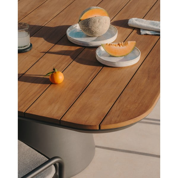 Aia söögilaud 148x148 cm Tudons - Kave Home-image-3