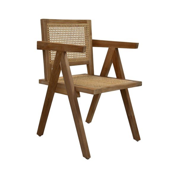 Söögitoolid on valmistatud teakpuidust Phi - HSM collection-image-2