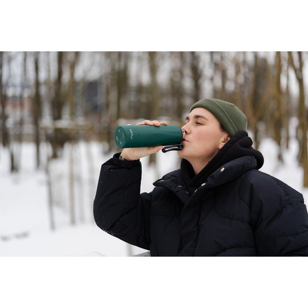 Roheline termos 500 ml Fuori - Vialli Design-image-4