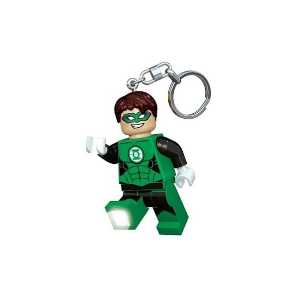Svítící figurka LEGO DC Super Heroes Green Lantern 