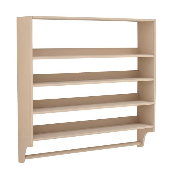 Kuusepuidust riiul 70 cm Sal - Bloomingville-image-2