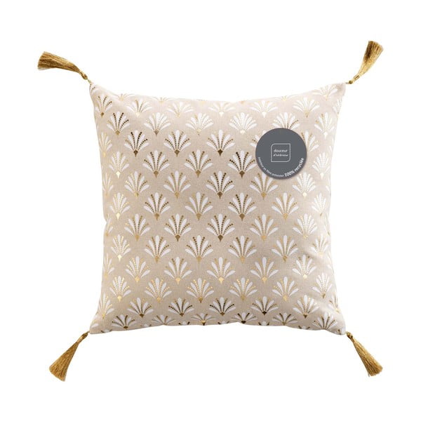 Dekoratiivpadi 40x40 cm Rafina - douceur d'intérieur-image-2