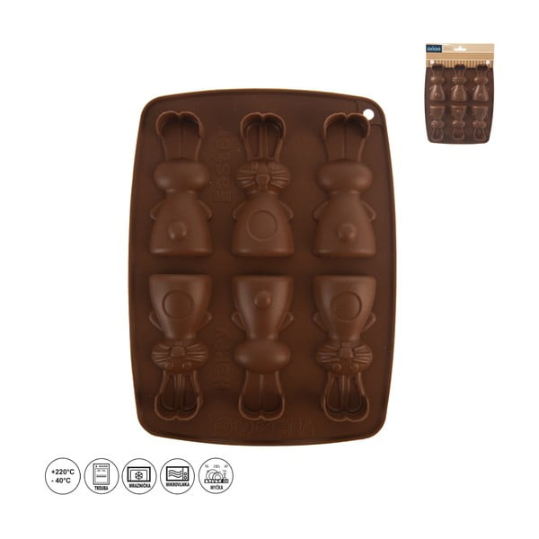 Silikoonist küpsetusvorm 18x24 cm - Orion-image-4