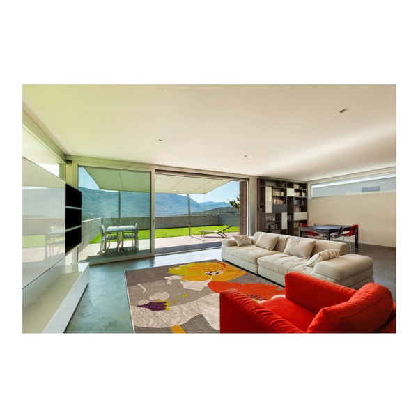 Koberec Webtappeti Orchid Multi, 184 x 275 cm-image-2