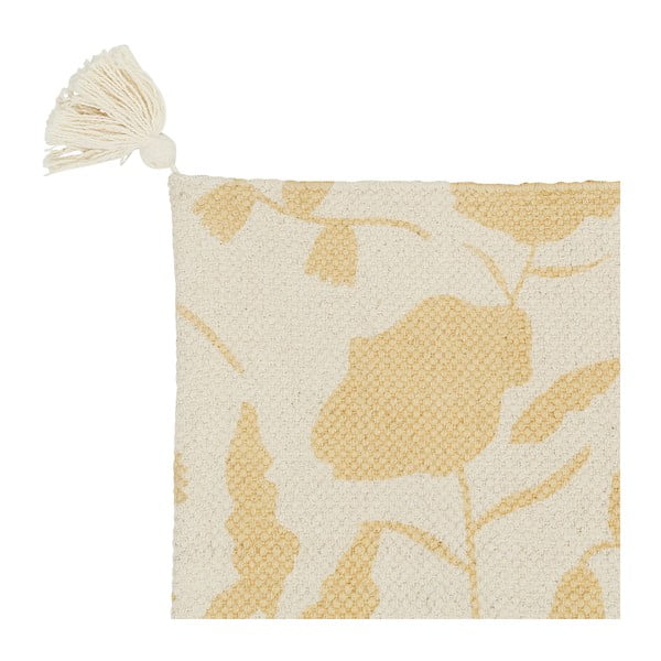 Helekollane vaip 60x120 cm Foret - Jardin d'Ulysse-image-1