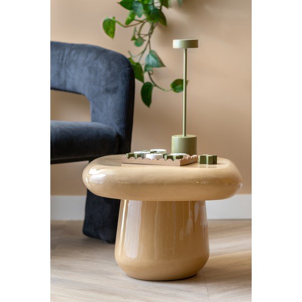 Roheline LED-laualamp metallvarjuga (kõrgus 37,5 cm) Ganar LED - Leitmotiv-image-2