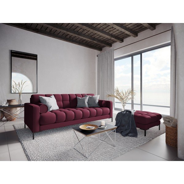 Tumepunane jalatool , 60 cm Bali - Cosmopolitan Design-image-4