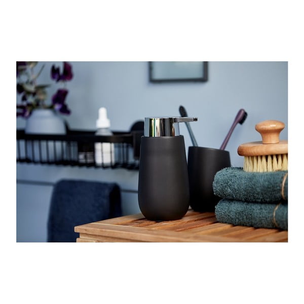 Must keraamiline seebidosaator Badi - Wenko-image-3